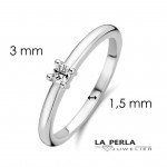 Ti sento ring 12211ZI - Ti Sento - 49.00€ bij www.juwelierlaperla.be